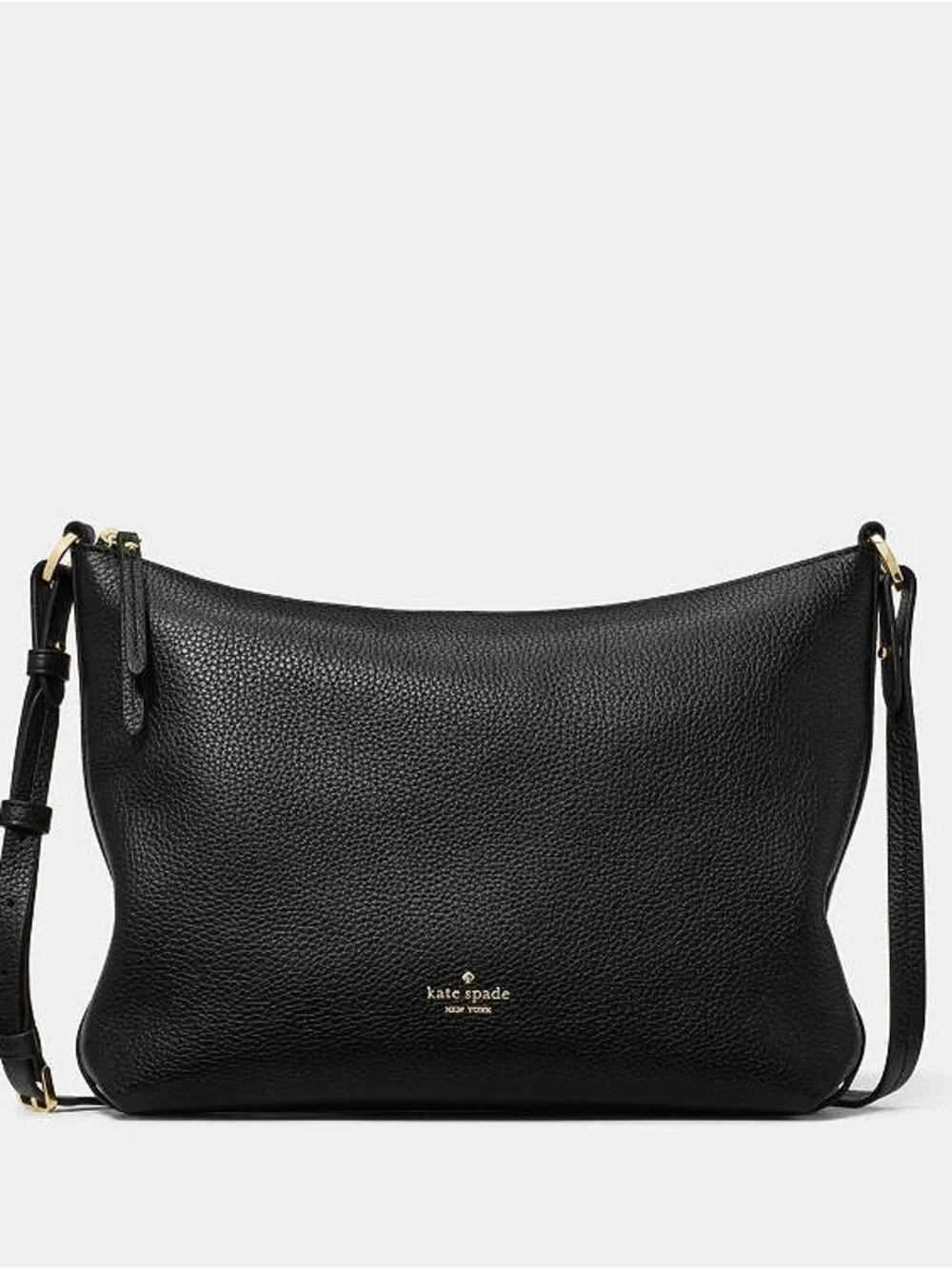 Kate Spade Lenox Large Crossbody Bag Black